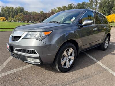 2011 Acura MDX SH-AWD w/Tech   - Photo 42 - Gladstone, OR 97027