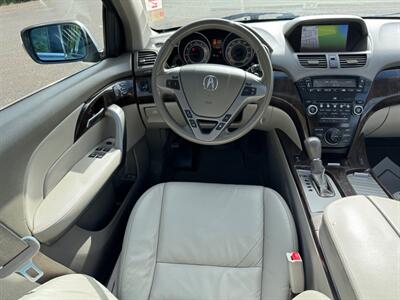 2011 Acura MDX SH-AWD w/Tech   - Photo 23 - Gladstone, OR 97027