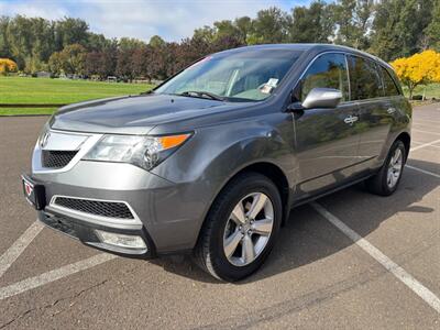 2011 Acura MDX SH-AWD w/Tech   - Photo 44 - Gladstone, OR 97027
