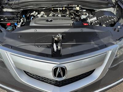 2011 Acura MDX SH-AWD w/Tech   - Photo 9 - Gladstone, OR 97027