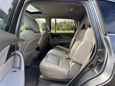 2011 Acura MDX SH-AWD w/Tech   - Photo 11 - Gladstone, OR 97027