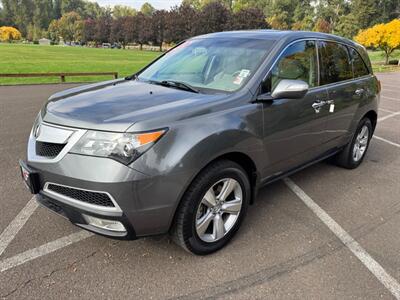 2011 Acura MDX SH-AWD w/Tech   - Photo 27 - Gladstone, OR 97027