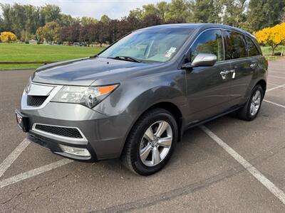 2011 Acura MDX SH-AWD w/Tech   - Photo 28 - Gladstone, OR 97027