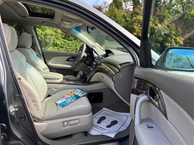 2011 Acura MDX SH-AWD w/Tech   - Photo 13 - Gladstone, OR 97027