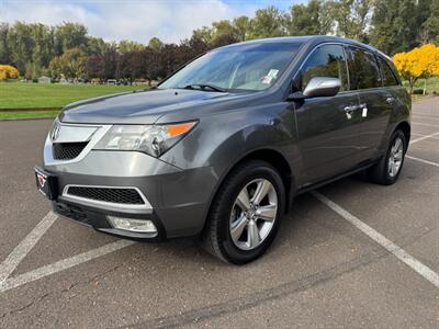 2011 Acura MDX SH-AWD w/Tech   - Photo 25 - Gladstone, OR 97027
