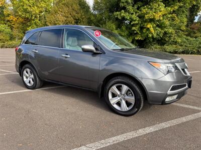 2011 Acura MDX SH-AWD w/Tech   - Photo 7 - Gladstone, OR 97027