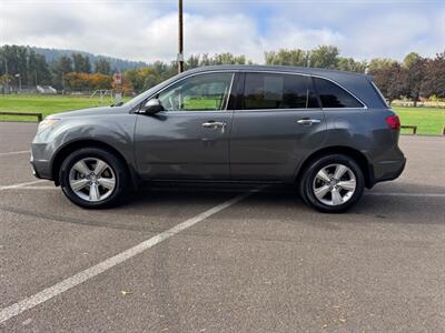 2011 Acura MDX SH-AWD w/Tech   - Photo 2 - Gladstone, OR 97027