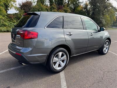 2011 Acura MDX SH-AWD w/Tech   - Photo 5 - Gladstone, OR 97027