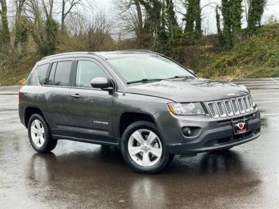 2017 Jeep Compass Latitude High Altitude Edition   - Photo 9 - Gladstone, OR 97027