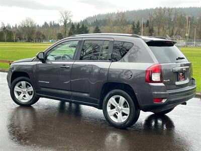 2017 Jeep Compass Latitude High Altitude Edition   - Photo 12 - Gladstone, OR 97027