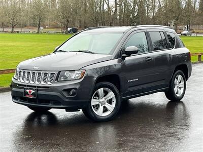 2017 Jeep Compass Latitude High Altitude Edition   - Photo 3 - Gladstone, OR 97027