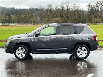 2017 Jeep Compass Latitude High Altitude Edition   - Photo 4 - Gladstone, OR 97027