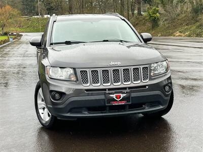 2017 Jeep Compass Latitude High Altitude Edition   - Photo 10 - Gladstone, OR 97027