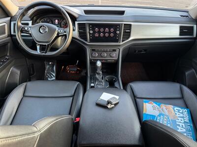 2018 Volkswagen Atlas V6 SE 4Motion   - Photo 52 - Gladstone, OR 97027