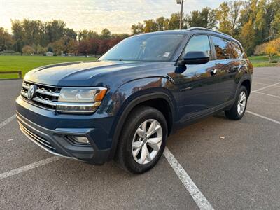 2018 Volkswagen Atlas V6 SE 4Motion   - Photo 25 - Gladstone, OR 97027