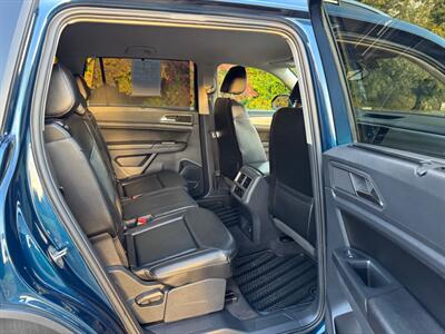 2018 Volkswagen Atlas V6 SE 4Motion   - Photo 13 - Gladstone, OR 97027