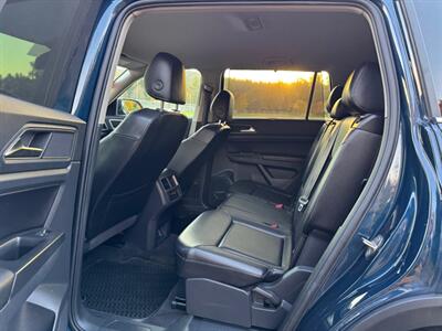 2018 Volkswagen Atlas V6 SE 4Motion   - Photo 10 - Gladstone, OR 97027