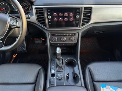 2018 Volkswagen Atlas V6 SE 4Motion   - Photo 51 - Gladstone, OR 97027