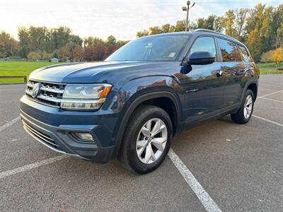 2018 Volkswagen Atlas V6 SE 4Motion   - Photo 27 - Gladstone, OR 97027