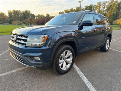 2018 Volkswagen Atlas V6 SE 4Motion   - Photo 26 - Gladstone, OR 97027