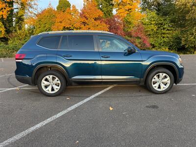 2018 Volkswagen Atlas V6 SE 4Motion   - Photo 6 - Gladstone, OR 97027