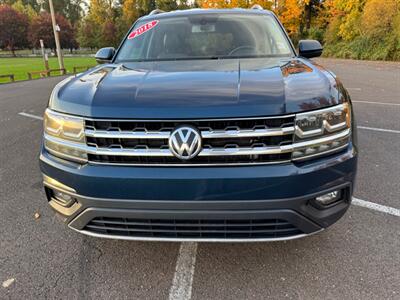 2018 Volkswagen Atlas V6 SE 4Motion   - Photo 8 - Gladstone, OR 97027