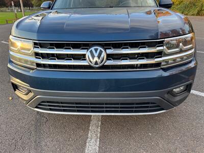 2018 Volkswagen Atlas V6 SE 4Motion   - Photo 29 - Gladstone, OR 97027
