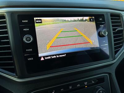 2018 Volkswagen Atlas V6 SE 4Motion   - Photo 20 - Gladstone, OR 97027