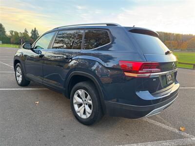 2018 Volkswagen Atlas V6 SE 4Motion   - Photo 3 - Gladstone, OR 97027