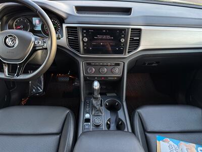 2018 Volkswagen Atlas V6 SE 4Motion   - Photo 19 - Gladstone, OR 97027
