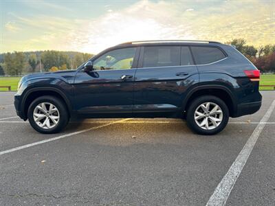 2018 Volkswagen Atlas V6 SE 4Motion   - Photo 2 - Gladstone, OR 97027