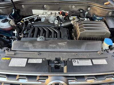 2018 Volkswagen Atlas V6 SE 4Motion   - Photo 40 - Gladstone, OR 97027