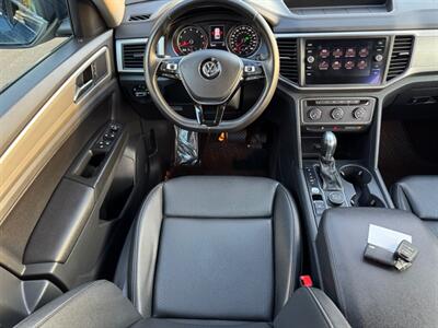 2018 Volkswagen Atlas V6 SE 4Motion   - Photo 23 - Gladstone, OR 97027