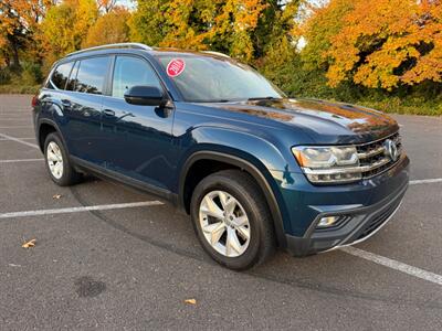 2018 Volkswagen Atlas V6 SE 4Motion   - Photo 7 - Gladstone, OR 97027