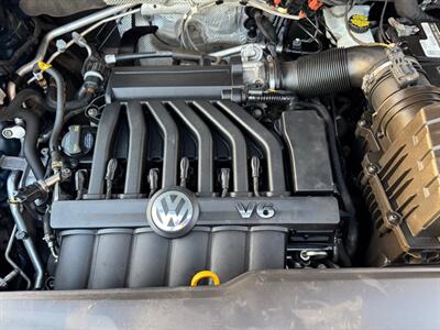 2018 Volkswagen Atlas V6 SE 4Motion   - Photo 43 - Gladstone, OR 97027