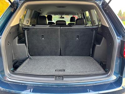 2018 Volkswagen Atlas V6 SE 4Motion   - Photo 32 - Gladstone, OR 97027