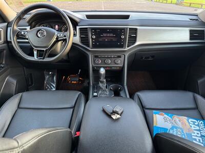 2018 Volkswagen Atlas V6 SE 4Motion   - Photo 16 - Gladstone, OR 97027