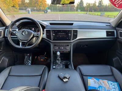 2018 Volkswagen Atlas V6 SE 4Motion   - Photo 45 - Gladstone, OR 97027