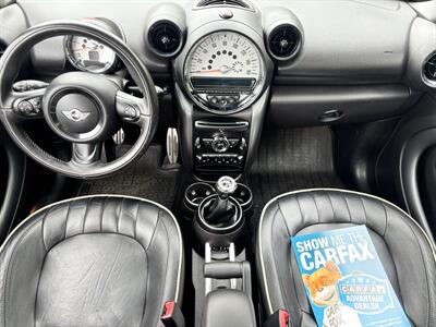 2013 MINI Countryman Cooper S , 6 Speed  Fun To Drive ! - Photo 16 - Gladstone, OR 97027