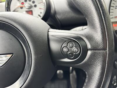 2013 MINI Countryman Cooper S , 6 Speed  Fun To Drive ! - Photo 42 - Gladstone, OR 97027