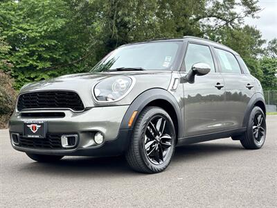 2013 MINI Countryman Cooper S , 6 Speed  Fun To Drive ! - Photo 54 - Gladstone, OR 97027