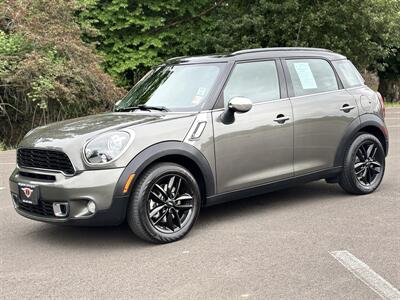 2013 MINI Countryman Cooper S , 6 Speed  Fun To Drive ! - Photo 53 - Gladstone, OR 97027
