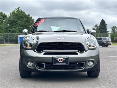2013 MINI Countryman Cooper S , 6 Speed  Fun To Drive ! - Photo 56 - Gladstone, OR 97027