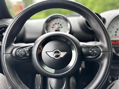 2013 MINI Countryman Cooper S , 6 Speed  Fun To Drive ! - Photo 40 - Gladstone, OR 97027