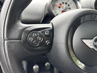 2013 MINI Countryman Cooper S , 6 Speed  Fun To Drive ! - Photo 41 - Gladstone, OR 97027