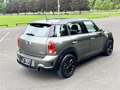 2013 MINI Countryman Cooper S , 6 Speed  Fun To Drive ! - Photo 52 - Gladstone, OR 97027