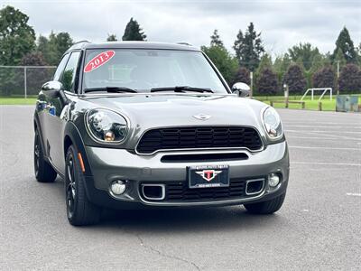 2013 MINI Countryman Cooper S , 6 Speed  Fun To Drive ! - Photo 9 - Gladstone, OR 97027