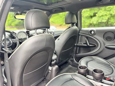 2013 MINI Countryman Cooper S , 6 Speed  Fun To Drive ! - Photo 21 - Gladstone, OR 97027