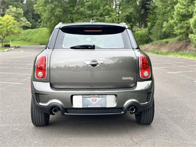 2013 MINI Countryman Cooper S , 6 Speed  Fun To Drive ! - Photo 5 - Gladstone, OR 97027