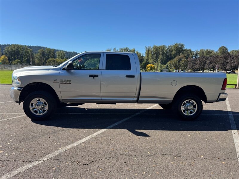 2018 RAM 3500 Tradesman  